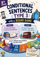 Vorschau - Spiele - G_8_6_Conditional Sentences Type 3 – with a Board Game - Deckblatt
