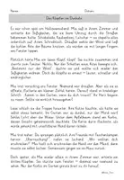 Vorschau - Arbeitsblätter - Leseverstehen Halloween – Kreatives Schreiben | Deutsch-Bundle Klasse 3–4 - Seite 3