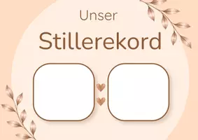 Vorschau - Poster - Stille- und Aufräumrekord - Seite 1