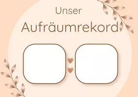 Vorschau - Poster - Stille- und Aufräumrekord - Seite 3