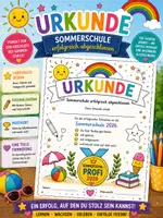 Vorschau - Arbeitsblätter - Sommerschule komplett – 10 Tage | Großes Materialpaket für Klasse 2 - Seite 3