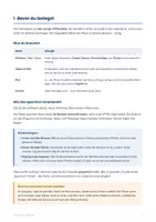 Vorschau - Anderer Materialtyp - Digitaler Lehrerkalender 2026/27 – Wochenplanung, Noten, Anwesenheit, Sitzplan | alle Bundesländer | offline - Seite 3