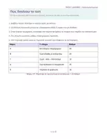 Προεπισκόπηση - Φυλλάδια - ΑΤΥΠΟ ΤΕΣΤ ΑΞΙΟΛΟΓΗΣΗΣ ΓΙΑ ΤΟ ΔΗΜΟΤΙΚΟ - Σελίδα 2