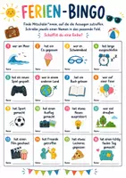 Vorschau - Spiele - Schulstart & Kennenlernen – 6 Ferienspiele | Ferien reflektieren | Klasse 1–6 - Seite 2