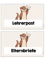 Vorschau - Poster - Otterklasse - Lehrerpost/Elternbriefe - Seite 2