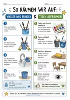 Vorschau - Arbeitsblätter - Regeln für den Kunstunterricht - Seite 2