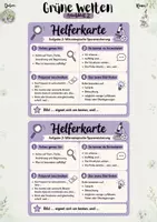 Vorschau - Unterrichtsreihen - Grüne Welten: Mikroskopie & Zellbiologie: Scharf im Blick (5. – 8. Klasse | Biologie | Nawi | Naturwissenschaften | Mikroskopie | Zellen | Pflanzenzelle | Tierzelle | Zellteilung | Einzeller | Differenzierung) - Seite 3