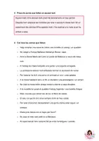 Vista previa - Hojas de trabajo - Signes de puntuació, Cicle mitjà i superior - página 3