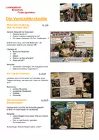 Vorschau - Unterrichtsreihen - Die Vorstadtkrokodile | Lesetagebuch | Unterrichtsmaterial | Kreativwerkstatt | Deutsch Klasse 5-10 | mit Lösungen - Seite 1