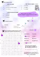 Aperçu - Préparation de séance / Séance complète - Leyendas del mundo hispánico - Le réel et l'imaginaire - Page 1