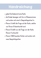 Vorschau - Interaktives Material - Stop and Swap Sommerferien | Erzählanlass Ferien - Seite 2
