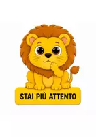 anteprima - Materiale di supporto/inclusione - IL SEMAFORO DEL COMPORTAMENTO (LEONCINI) - Pagina 3