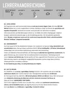 Vorschau - Arbeitsblätter - Leseduell: Leseflüssigkeit trainieren Klasse 8-10 - Seite 2