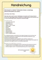Vorschau - Präsentationen/Tafelbilder - Klassenorganisation – Materialpaket | Gelb | Wachsendes Materialpaket - Seite 3