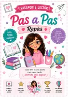 Vista previa - Hojas de trabajo - Pasaporte lector para Primaria + sellos - Portada