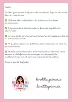 Vista previa - Hojas de trabajo - Pasaporte lector para Primaria + sellos - página 1