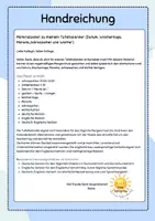 Vorschau - Präsentationen/Tafelbilder - Tafelkalender – Datum, Wochentage, Monate, Jahreszeiten & Wetter | Pastellblau - Seite 2