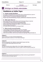 Vorschau - Arbeitsblätter - Lesestrategien Sachtexte Basisscreening Klasse 7–8 - Seite 3