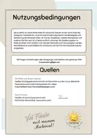 Vorschau - Präsentationen/Tafelbilder - Klassenorganisation – Materialpaket | Beige-braun | Wachsendes Materialpaket - Seite 2