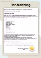 Vorschau - Präsentationen/Tafelbilder - Klassenorganisation – Materialpaket | Beige-braun | Wachsendes Materialpaket - Seite 3