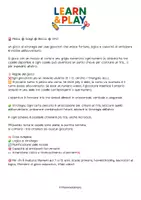 anteprima - Giochi - Strategie di tris con le carte - Pagina 1