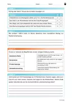 Vorschau - Stundenentwürfe - Rentenversicherung & Depot 2027 – Arbeitsblatt WiPo Klasse 9/10 - Seite 3
