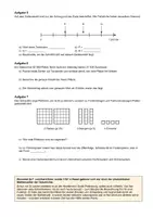 Vorschau - Arbeitsblätter - Mathematik: Natürliche Zahlen (Empfehlung Gymnasium Klasse 5) - Seite 3