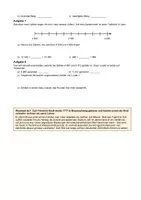 Vorschau - Arbeitsblätter - Mathematik: Natürliche Zahlen - Vergleichen und Ordnen (Empfehlung Gymnasium Klasse 5) - Seite 1