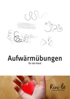 Vorschau - Arbeitsblätter - Aufwärmübungen für die Hand – Einstieg Kunstunterricht - Deckblatt
