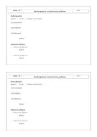 Vorschau - Arbeitsblätter - Arbeitsblatt Übersicht Rechengesetze & Klammern rationale Zahlen - Seite 1