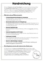Vorschau - Anderer Materialtyp - Textpuzzle Rezepte - Lesetraining - Klasse 3/4 - Seite 1