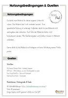 Vorschau - Anderer Materialtyp - Textpuzzle Rezepte - Lesetraining - Klasse 3/4 - Seite 3
