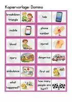 Vorschau - Spiele - Spiele Young World 3 Unit 3 "Help" - Seite 2