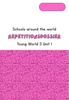 Vorschau - Arbeitsblätter - Materialpaket - Young World 3 - Unit 1 "Schools around the world" - Seite 2