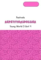 Vorschau - Arbeitsblätter - Materialpaket - Young World 3 - Unit 4 "Festivals" - Seite 2