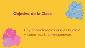 Vista previa - Hojas de trabajo - El correcto uso de la coma. 4to - página 1