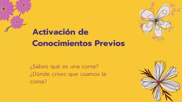 Vista previa - Hojas de trabajo - El correcto uso de la coma. 4to - página 2