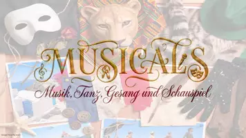 Vorschau - Präsentationen/Tafelbilder - Musicals „Präsentation“; Jgst. 7/8 - Seite 2