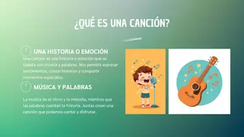Vista previa - Presentaciones - La canción y sus partes - página 3