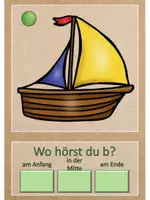 Vorschau - Spiele - Click & Go: Schreiblehrgang - Wo hörst du das B? - Seite 3