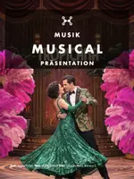 Vorschau - Präsentationen/Tafelbilder - Musicals „Präsentation“; Jgst. 7/8 - Deckblatt