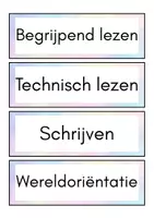 Voorbeeld - Dagritmekaartjes pastel - Pagina 3