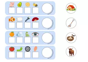 Vista previa - Juegos / Gamificación - Descubre la palabra escondida - página 1