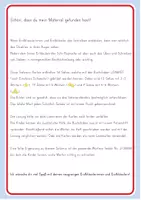 Vorschau - Aufgabenkarten - Schüttelsätze LOAMIST - Einsterns Schwester - Lola Heft 1 - Seite 1
