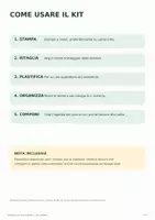 anteprima - Flashcard - Agenda CAA 150 simboli scolastici - Pagina 2