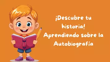 Vista previa - Hojas de trabajo - La autobiografía - Portada