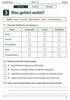 Vorschau - Arbeitsblätter - Zellatmung und Energie Basisscreening Klasse 7–8 - Seite 2
