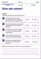 Vorschau - Arbeitsblätter - Basisscreenings Klasse 7–8 30er-Bundle - Seite 3