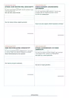 Vorschau - Arbeitsblätter - Erfolge, für die es keine Note gibt | Individuelle Wertschätzung - Seite 1