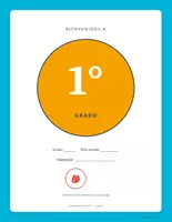 Vista previa - Decoración del aula - Kit de Ambientación del Aula Premium 1° a 6° | NEM y 4 Campos Formativos | Editable - página 1